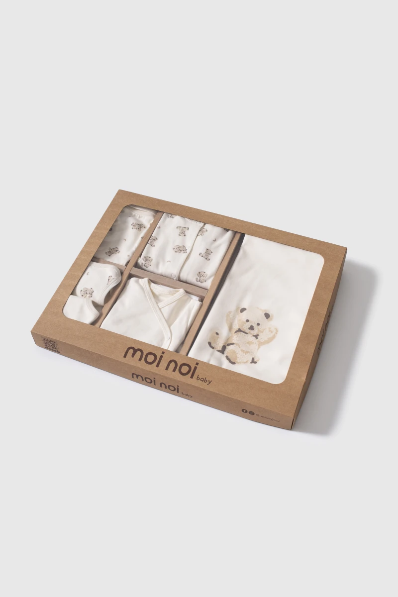 Teddy Bear - Baby set 10 pieces