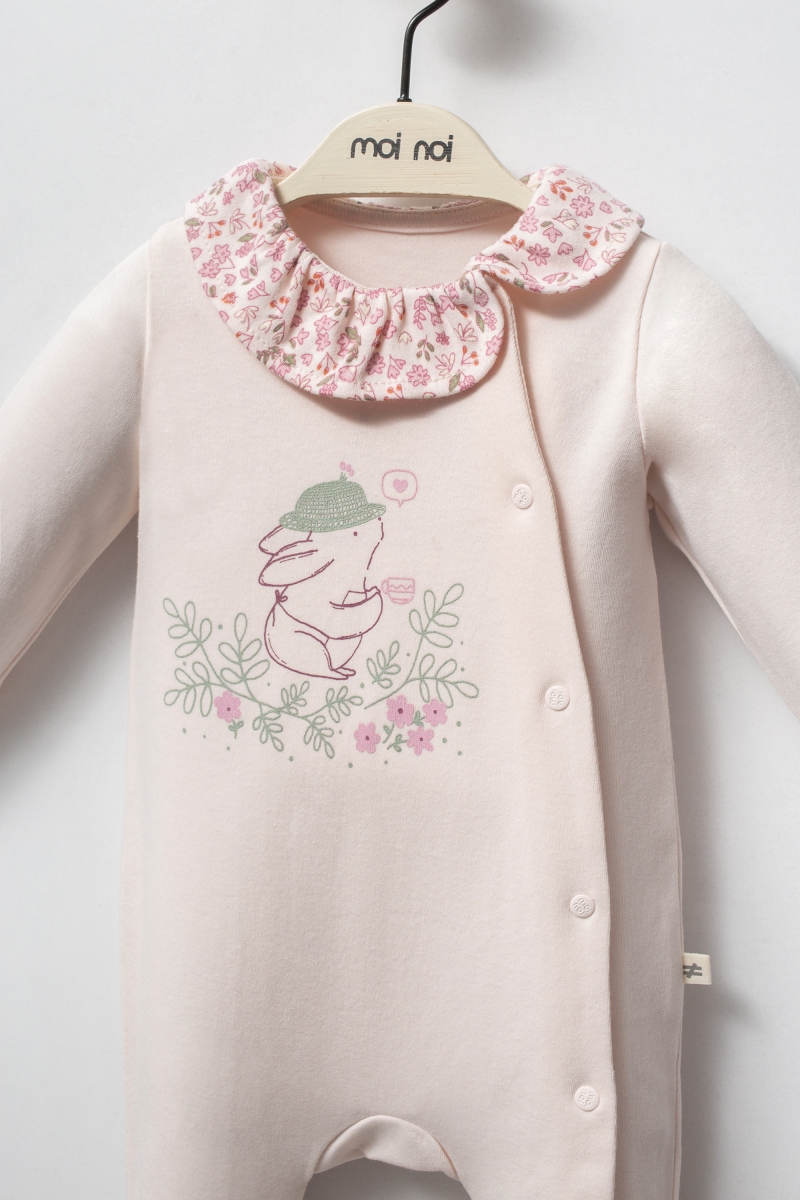 Tea - Şapka Tulum Body Takım