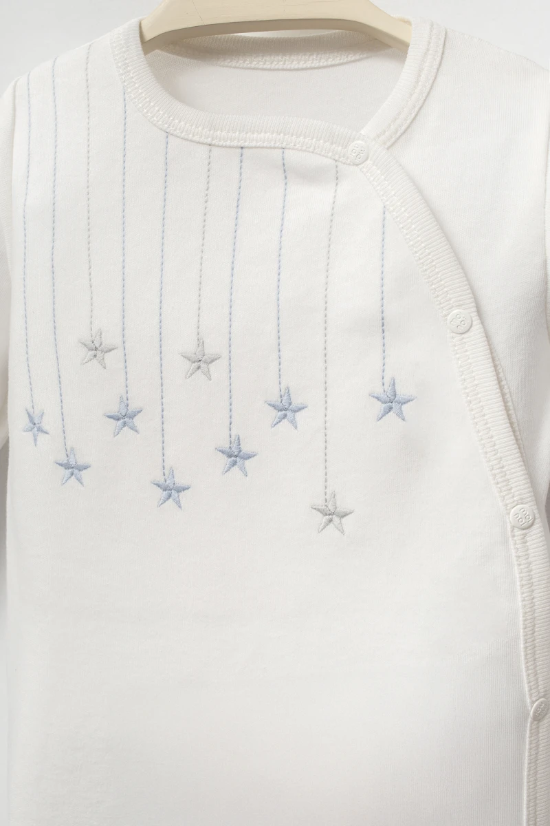 Blue Star - Şapkalı Tulum