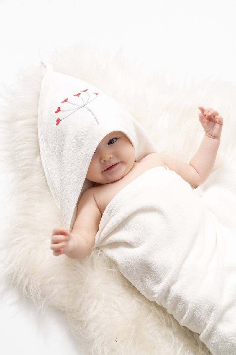 Kokina - Nakışlı Havlu