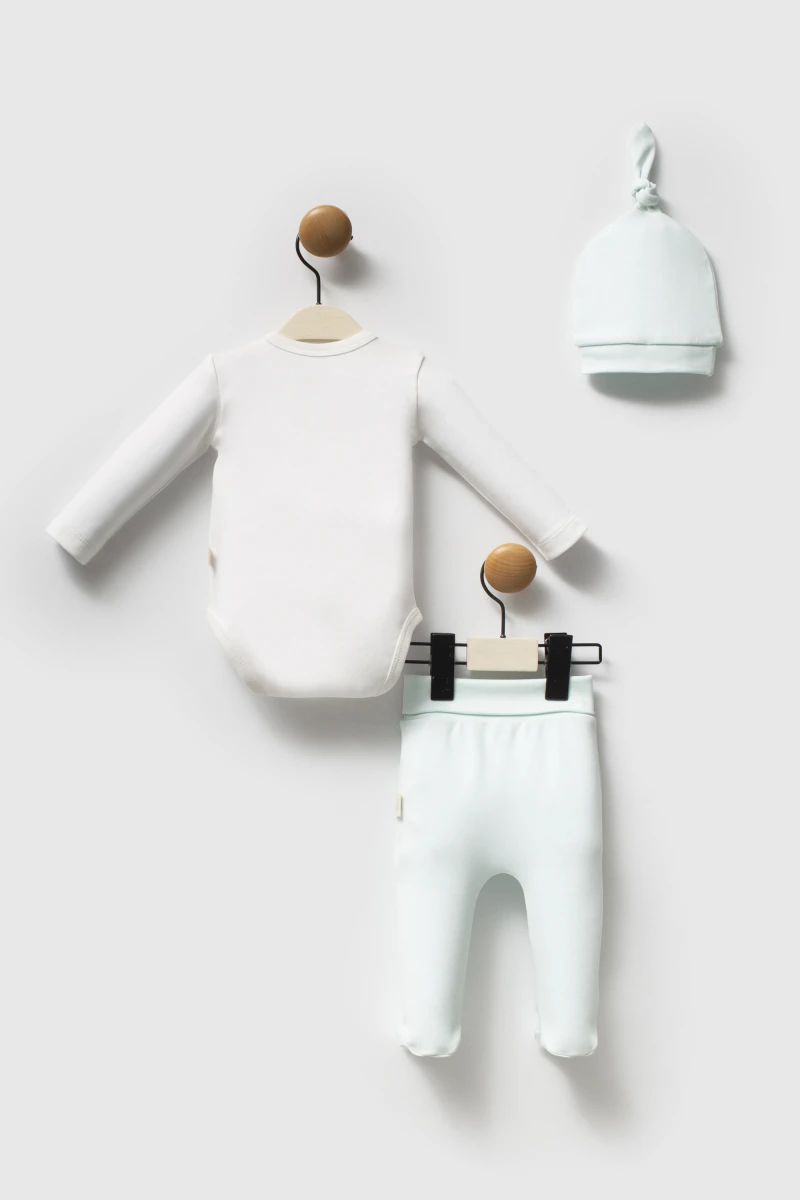 Farm - Body Pantolon Şapka Takım