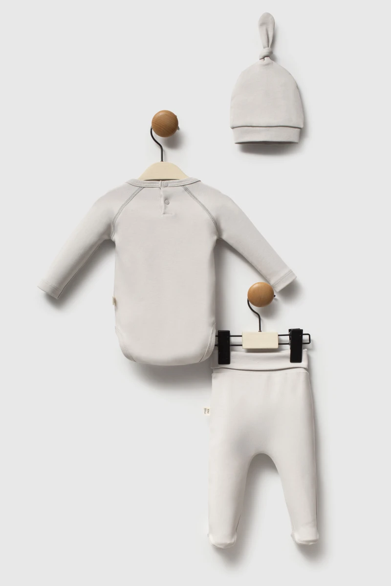 Penguen - Body Pantolon Takım