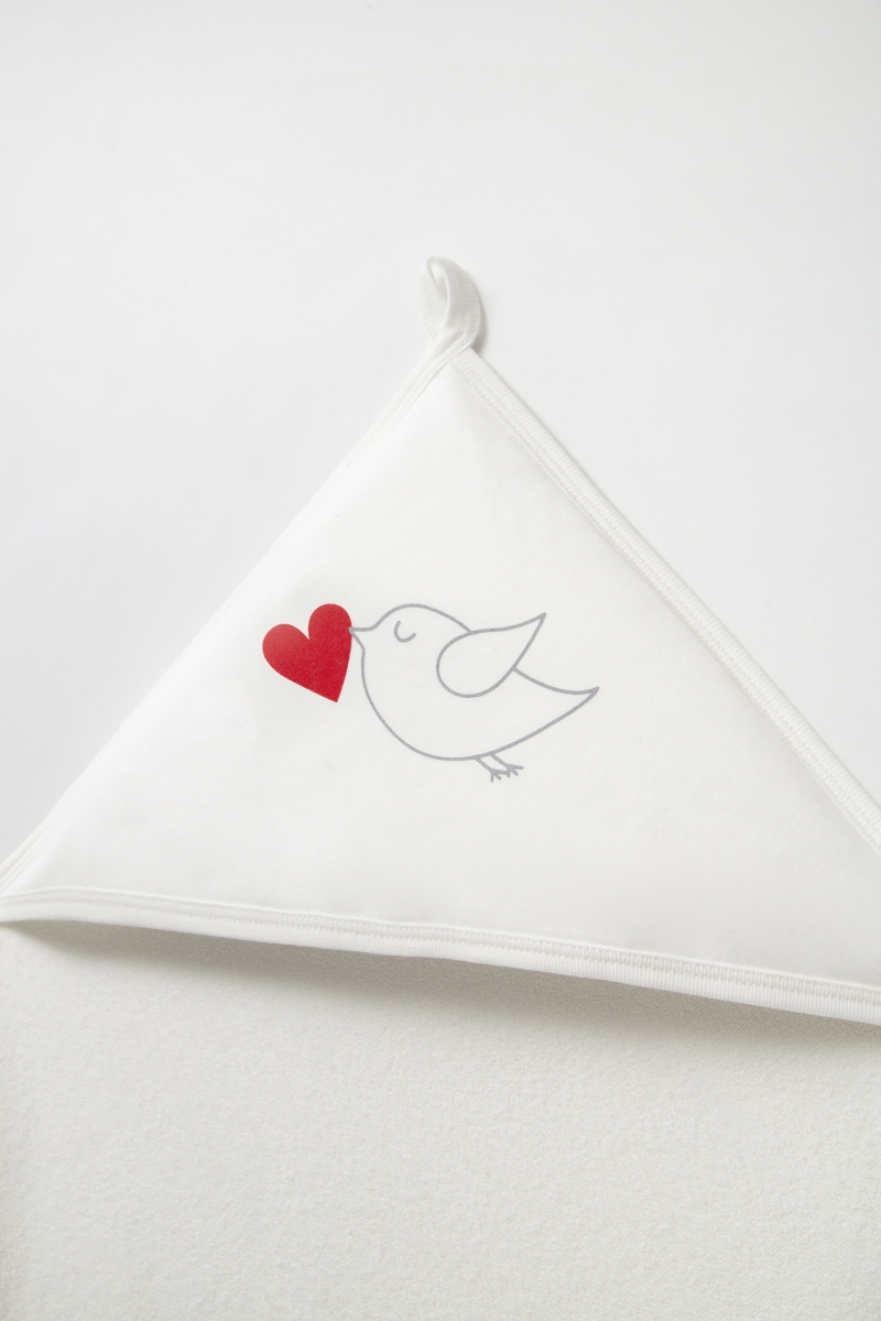 Kokina - Baskılı Havlu