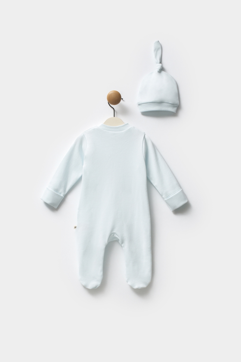 Palmiye - Şapkalı Tulum