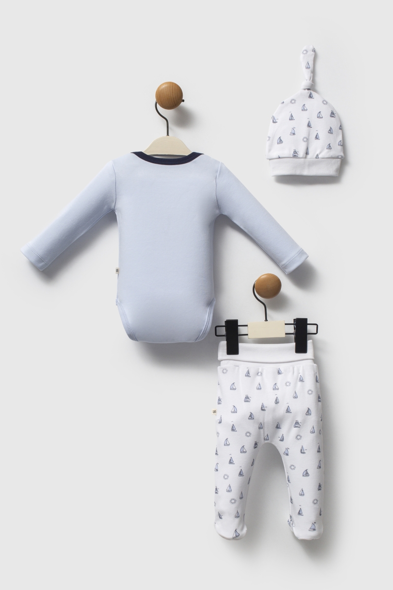 Captain - Body Pantolon Takım