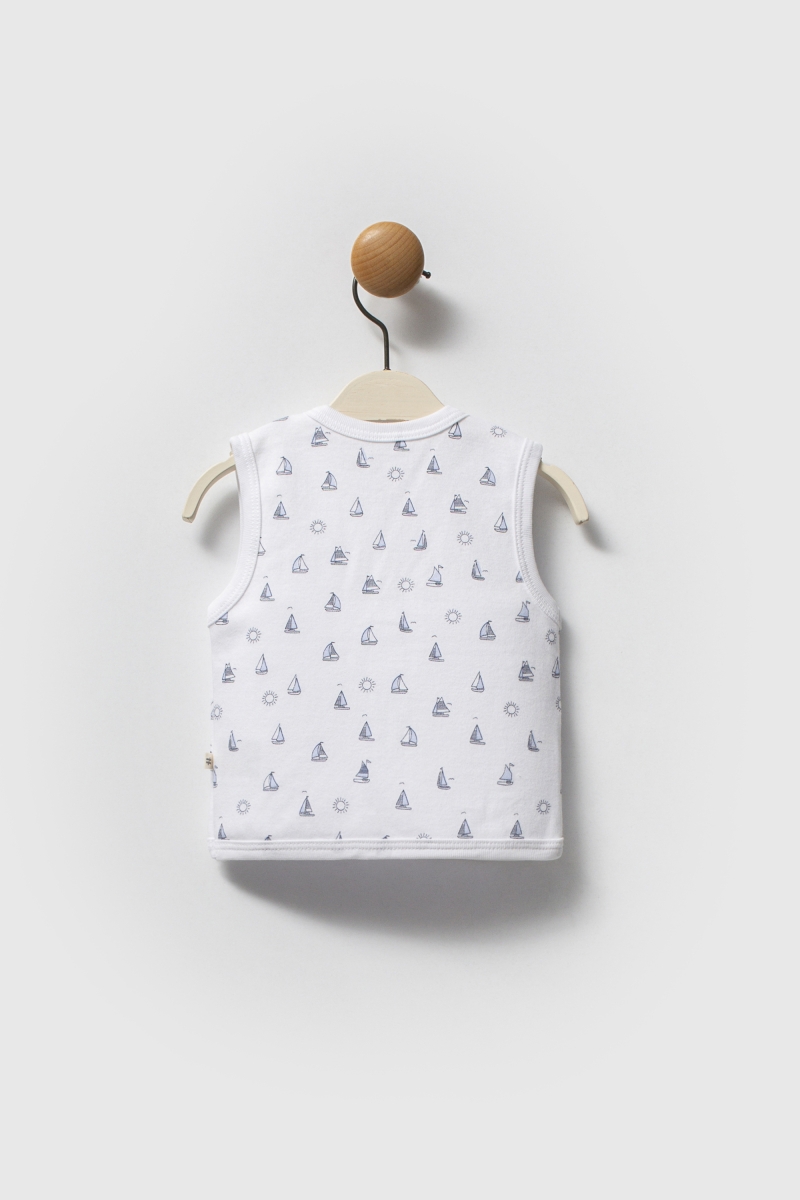 Captain - İkili Yelek