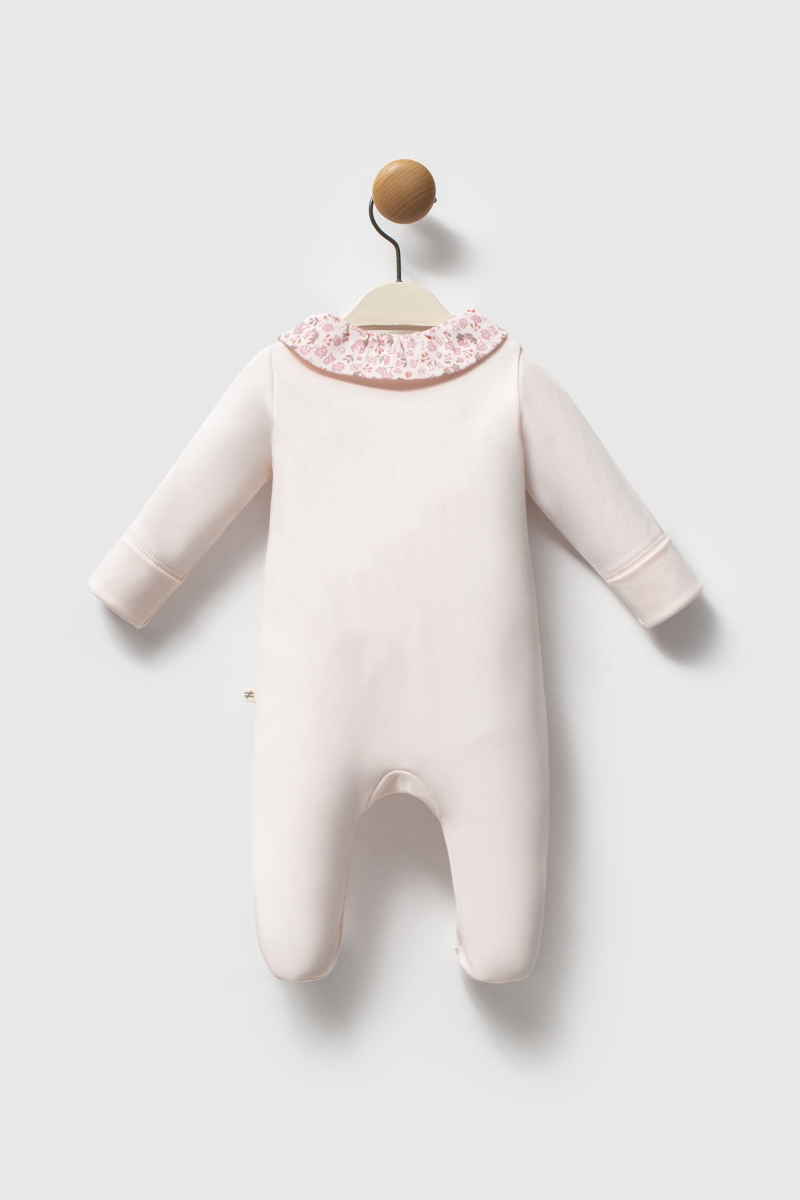 Tea - Şapka Tulum Body Takım