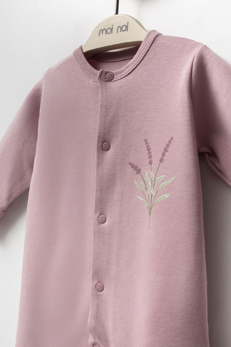 Çiçek - Şapkalı Tulum