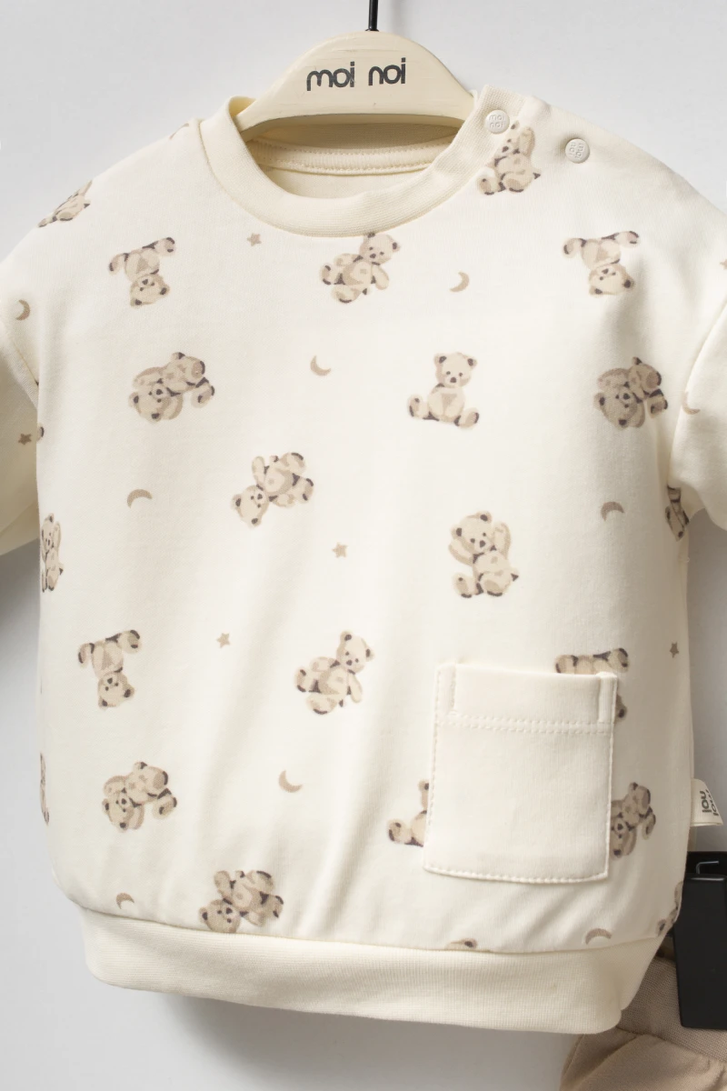Teddy Bear - Sweat Pant Set