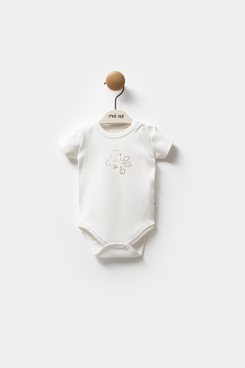 Sonbahar - Şapka Tulum Body Set