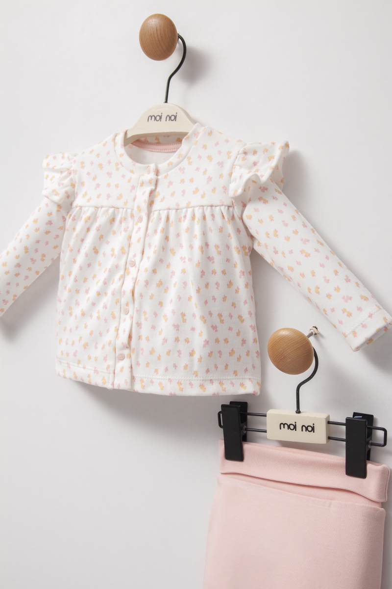 Organik Kelebek - 10lu Set