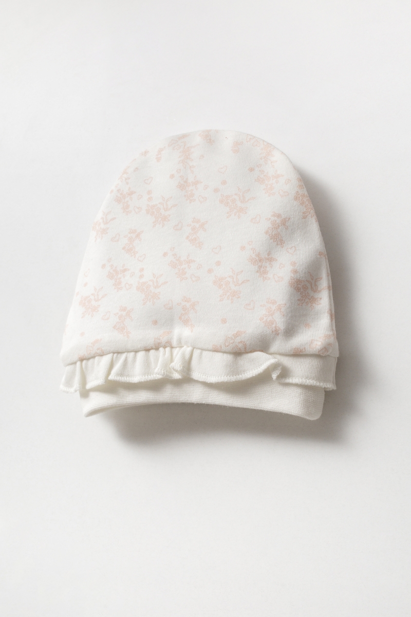 Flowers - Şapkalı Tulum