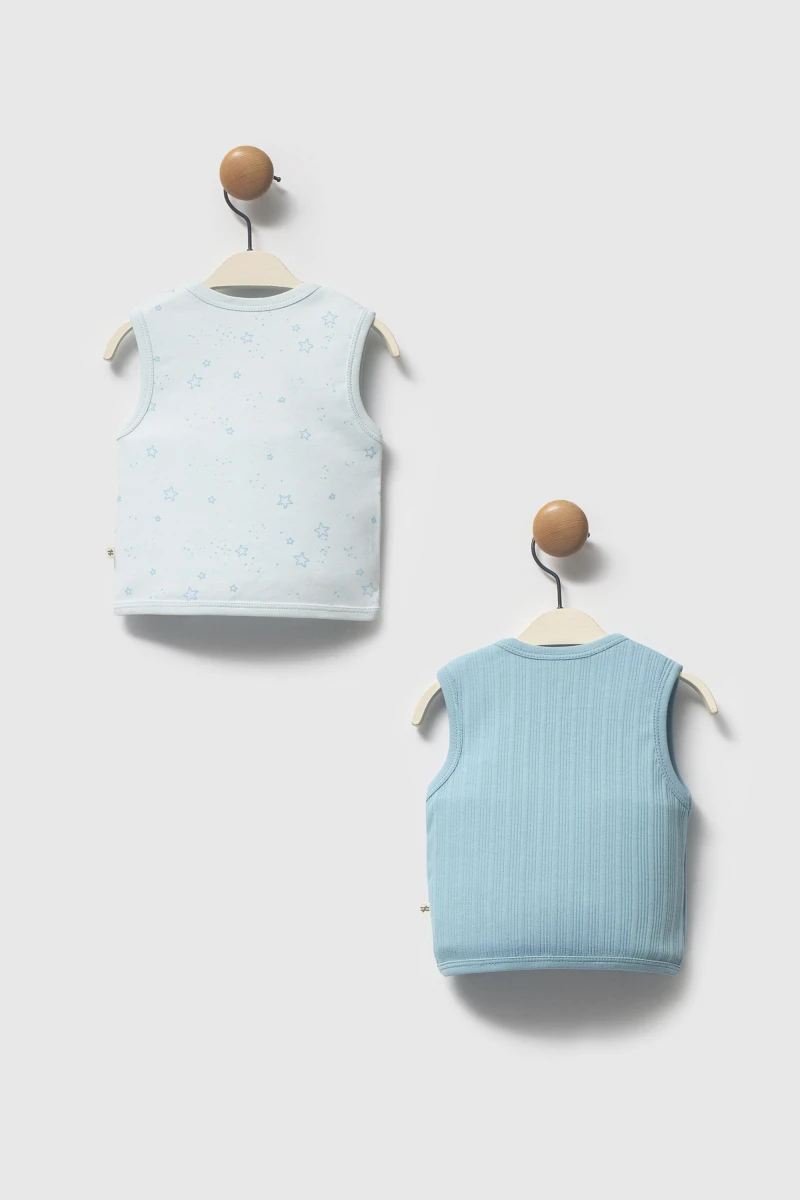 Blue Star - İkili Yelek