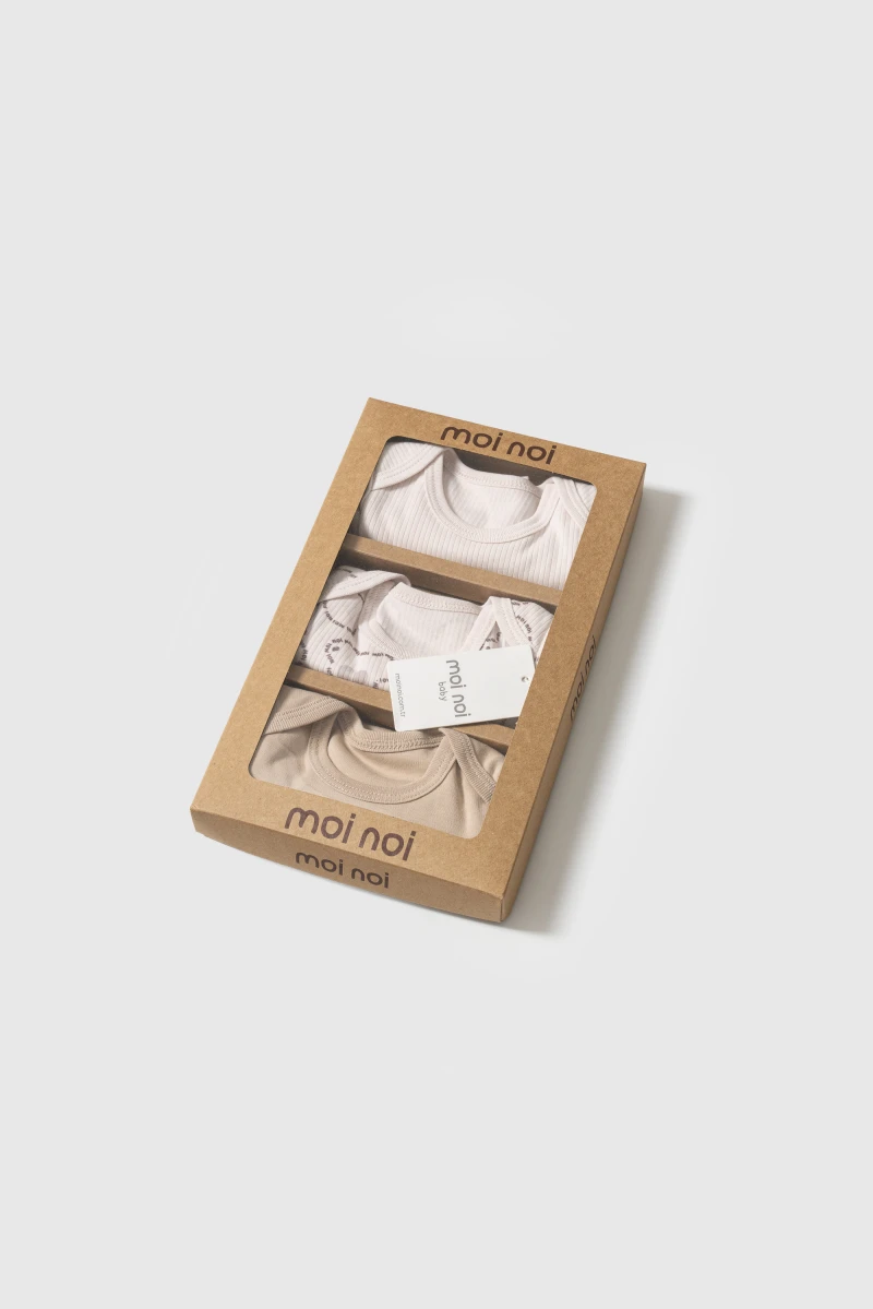 Car - Body 3 pieces with box