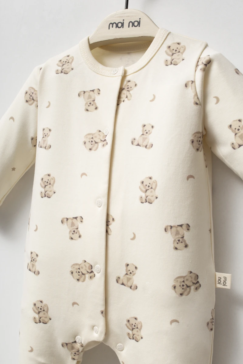 Teddy Bear - Baby set 10 pieces