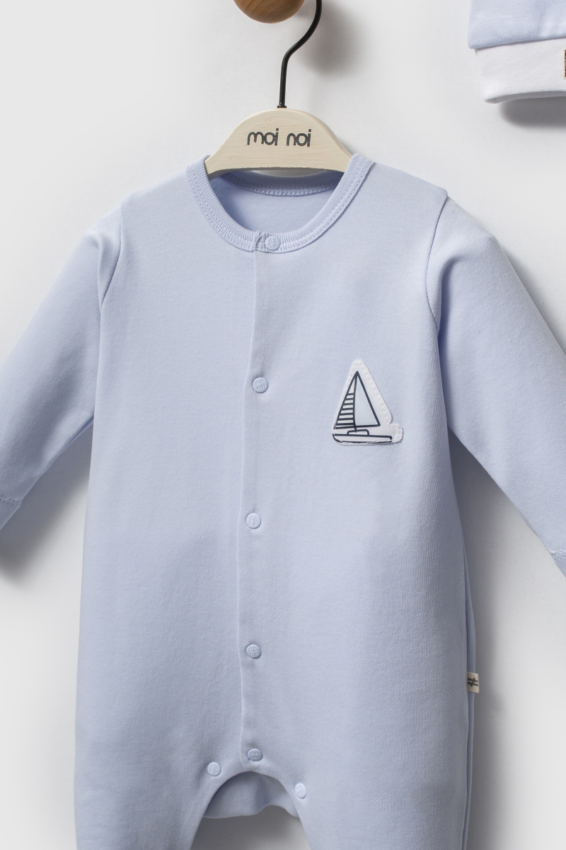 Captain - Tulum Body Şapka Takım