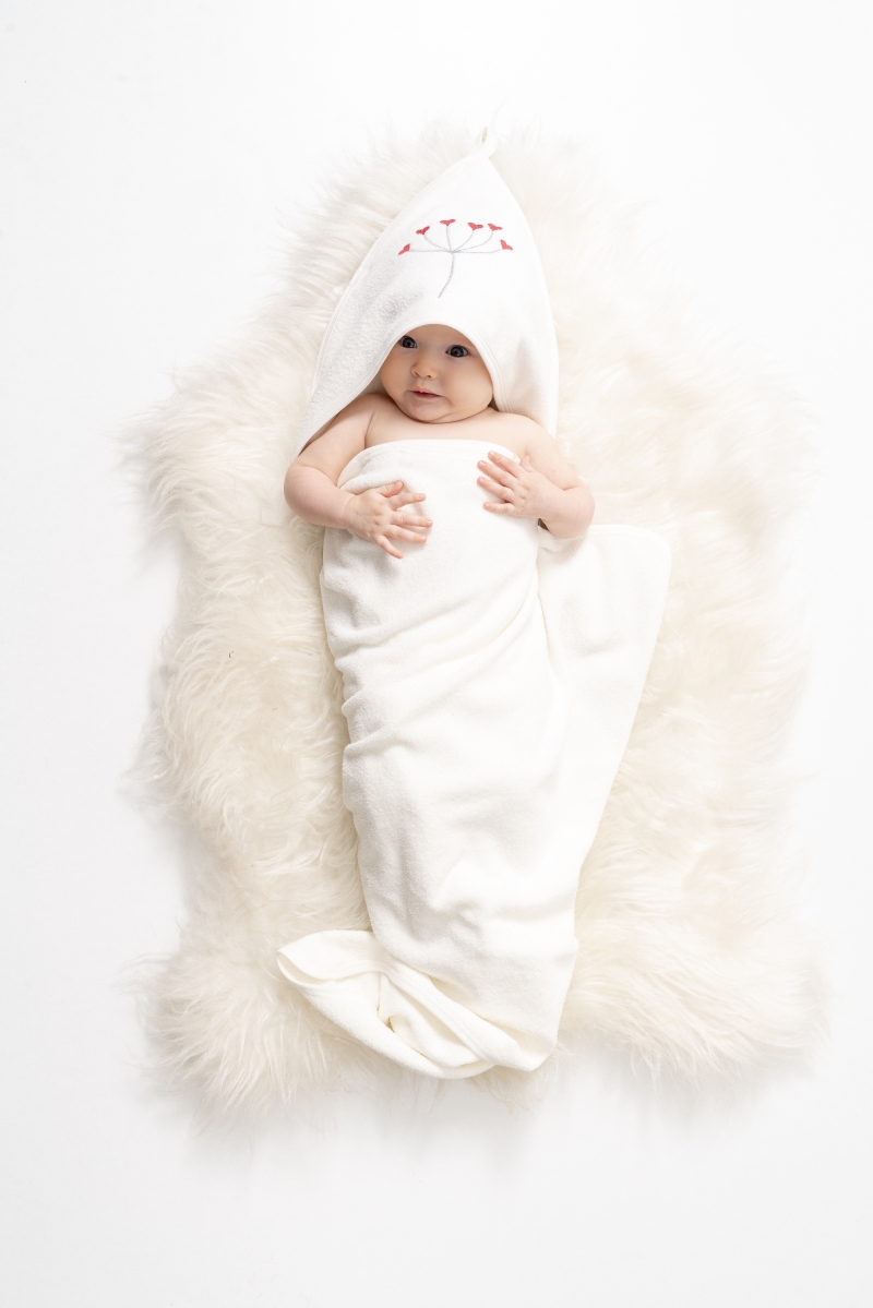 Kokina - Nakışlı Havlu