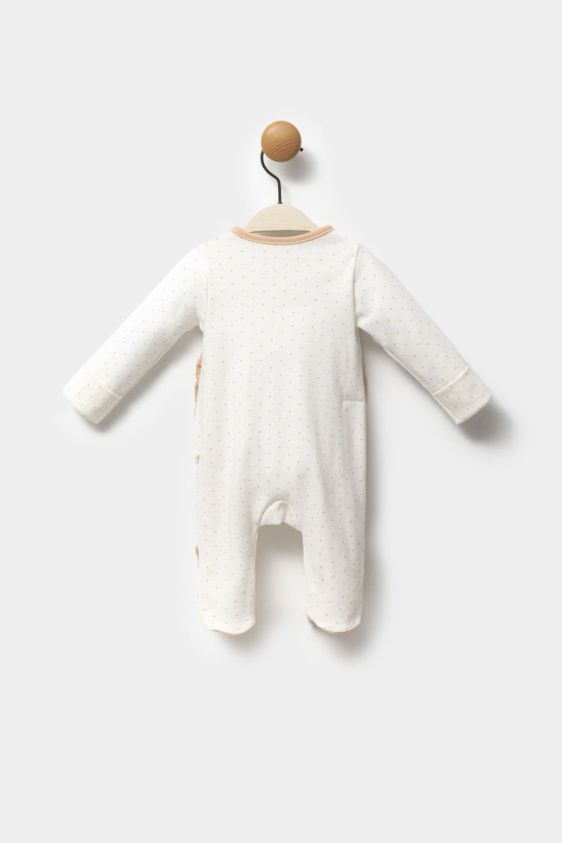 Gold - Şapkalı Tulum