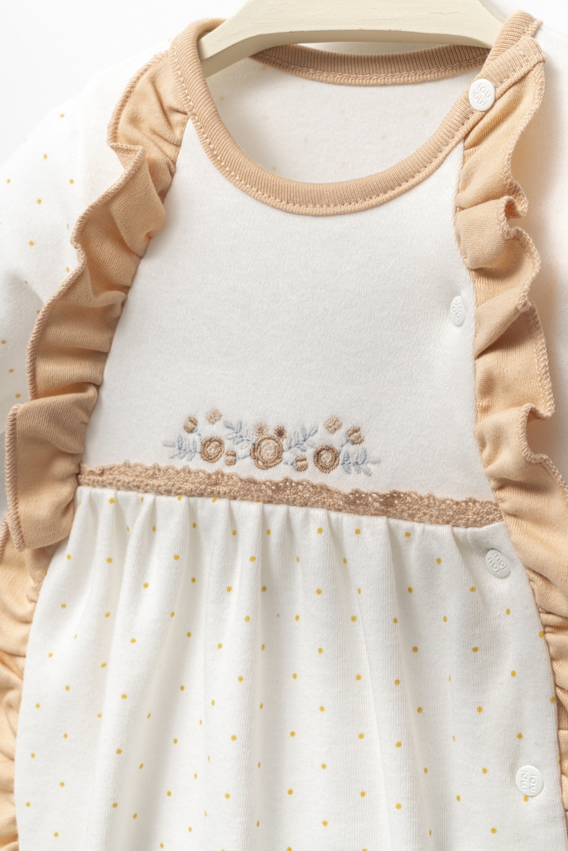 Gold - Şapkalı Tulum