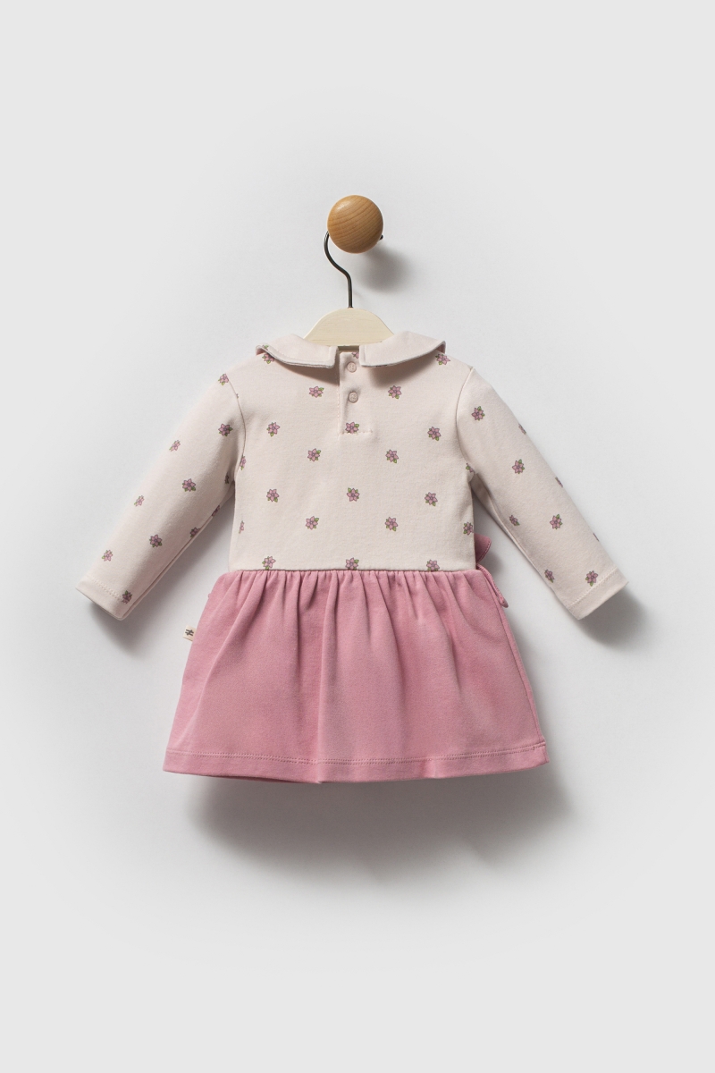 Flowers - Elbise Body 