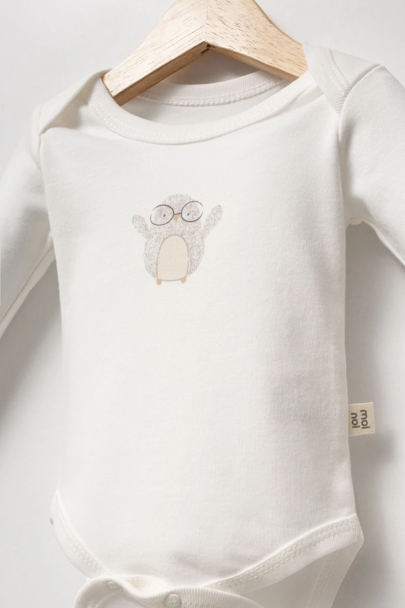 Penguen - 3lü Kutulu Body Set