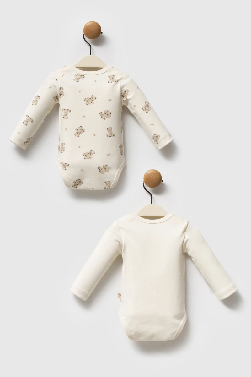 Teddy Bear - Body 2 pieces
