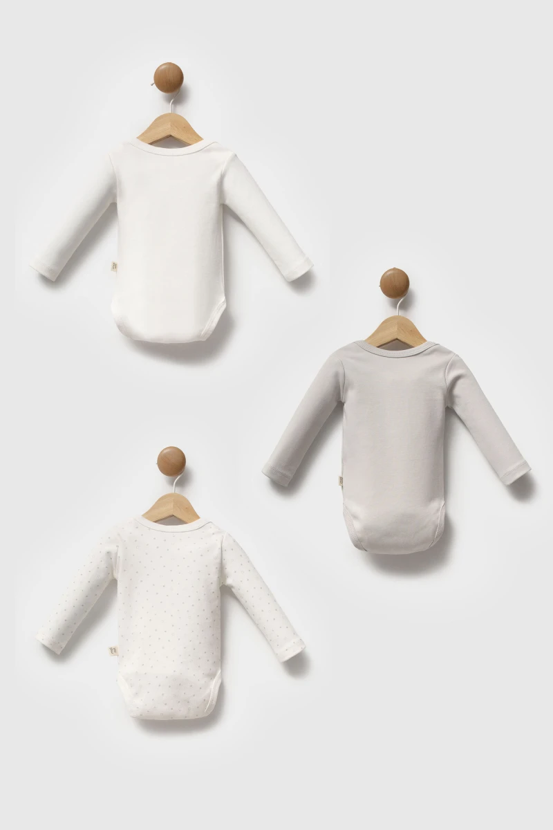 Penguen - 3lü Kutulu Body Set