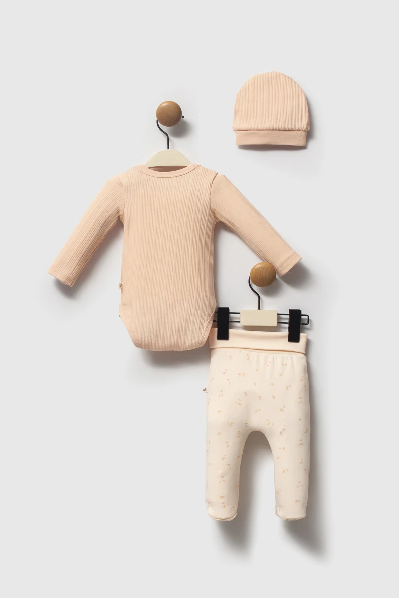 Leaf Girls - Body Pantolon Takım