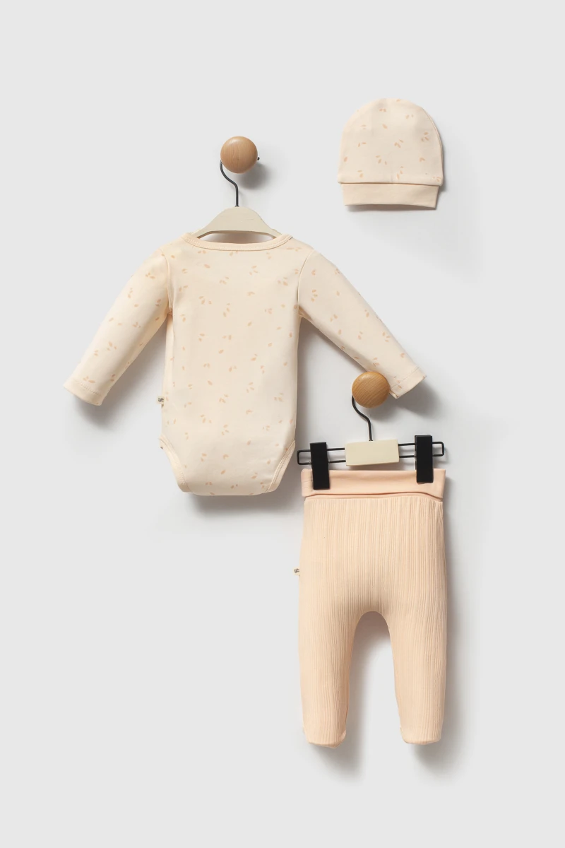 Leaf Girls - Body Pantolon Takım