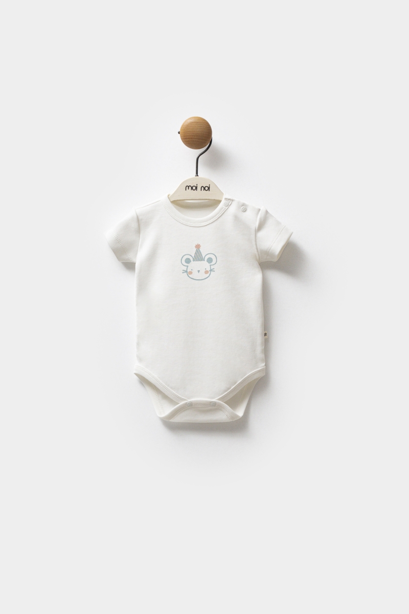 Balon - Şapkalı Tulum Body Takım