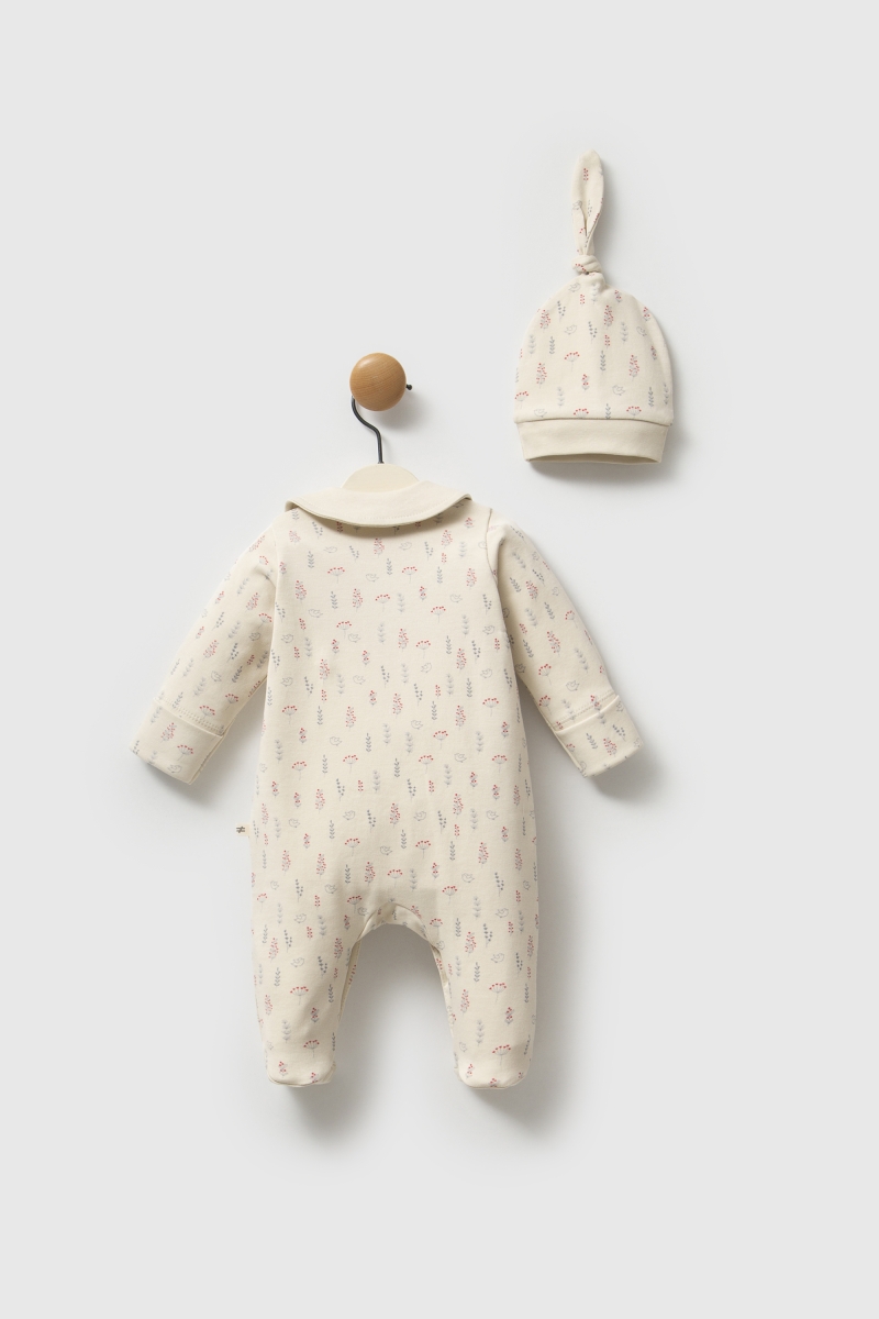 Kokina - Şapkalı Tulum