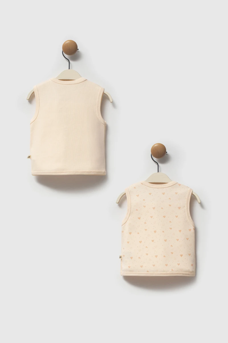 Love Baby - 2li Yelek