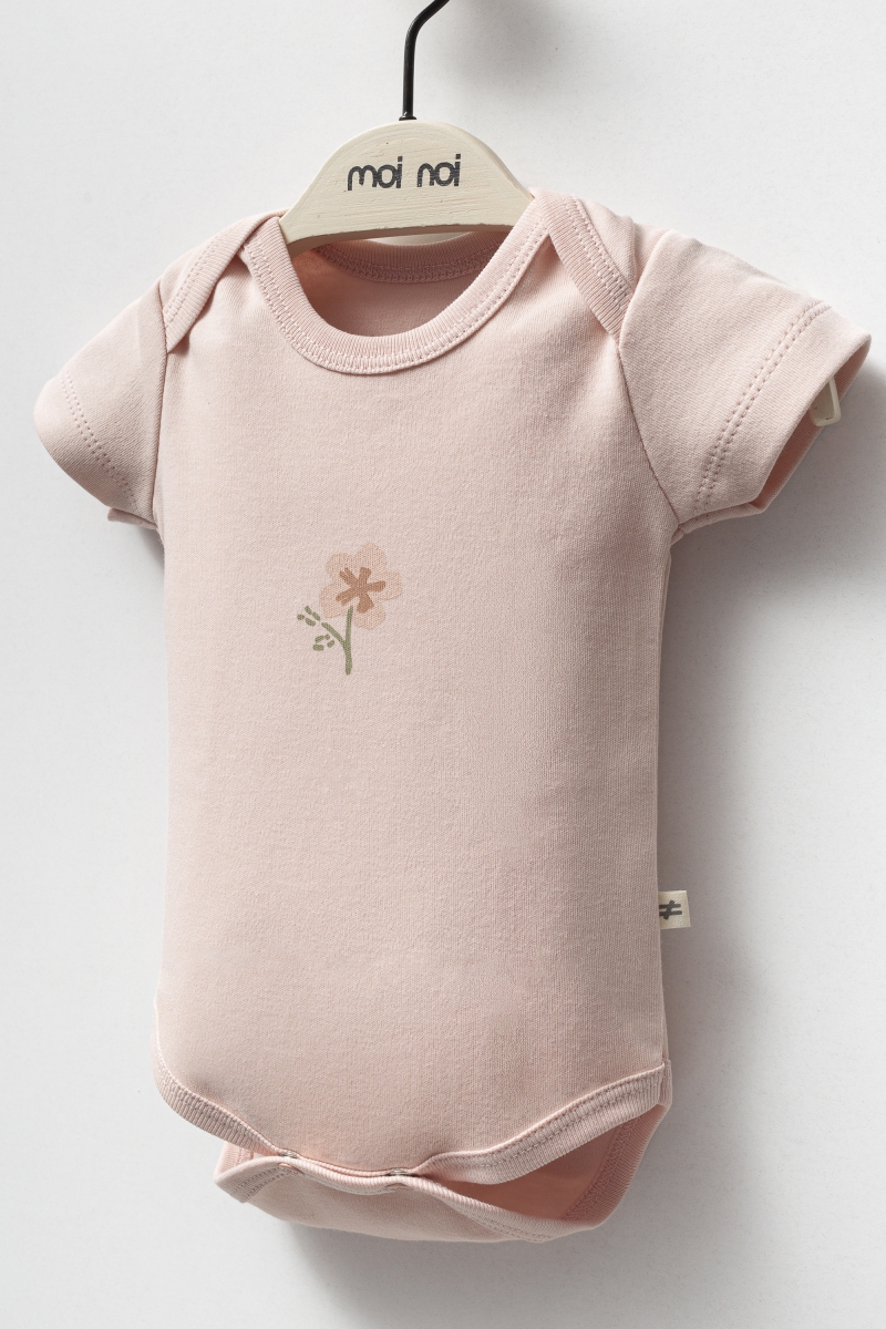 Müslin Çiçek - 5li Set