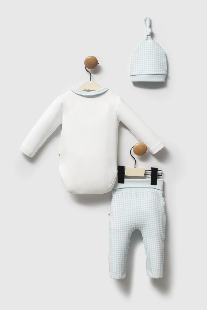 Little Plane - Body Pantolon Takım