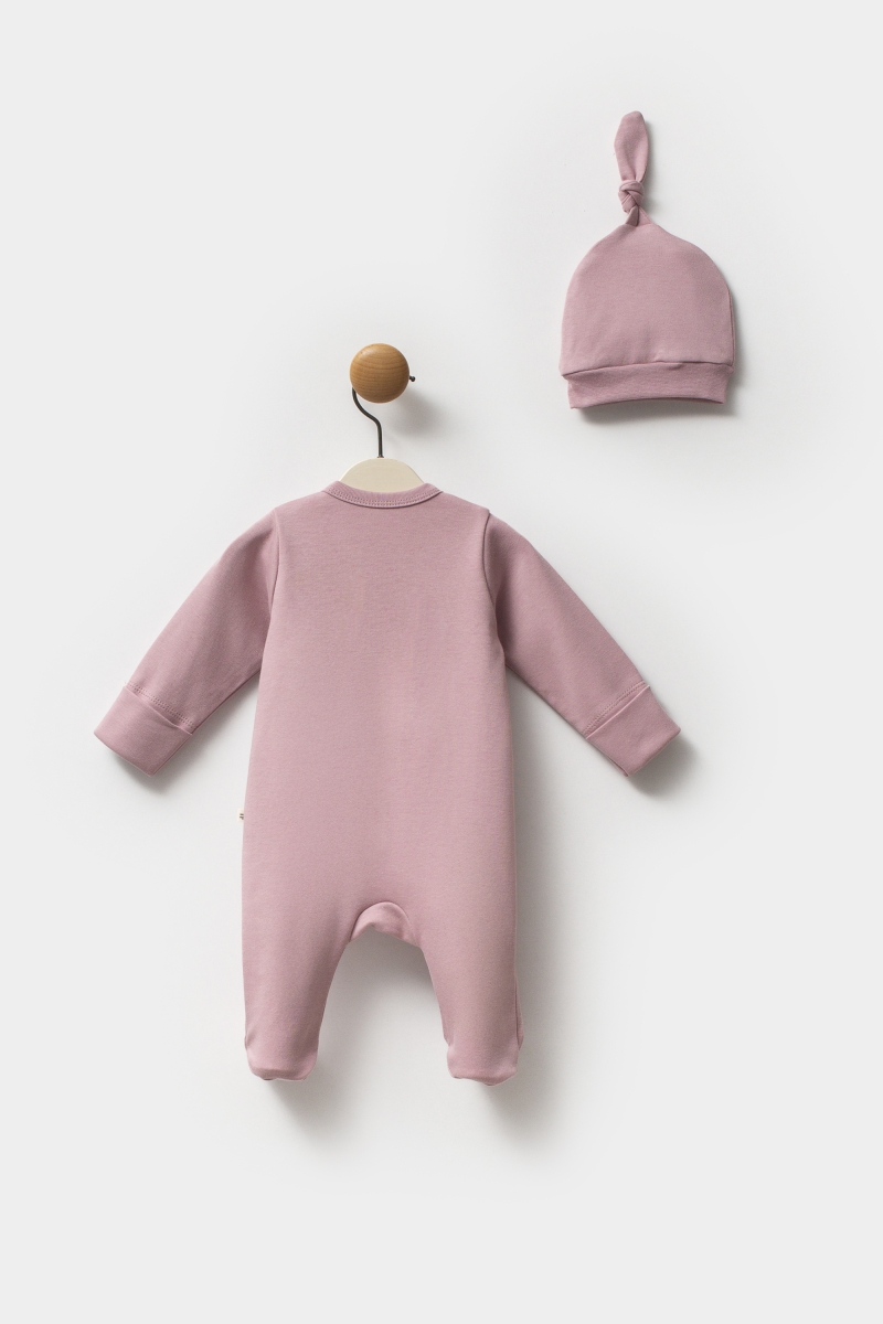 Mürdüm - Şapkalı Tulum