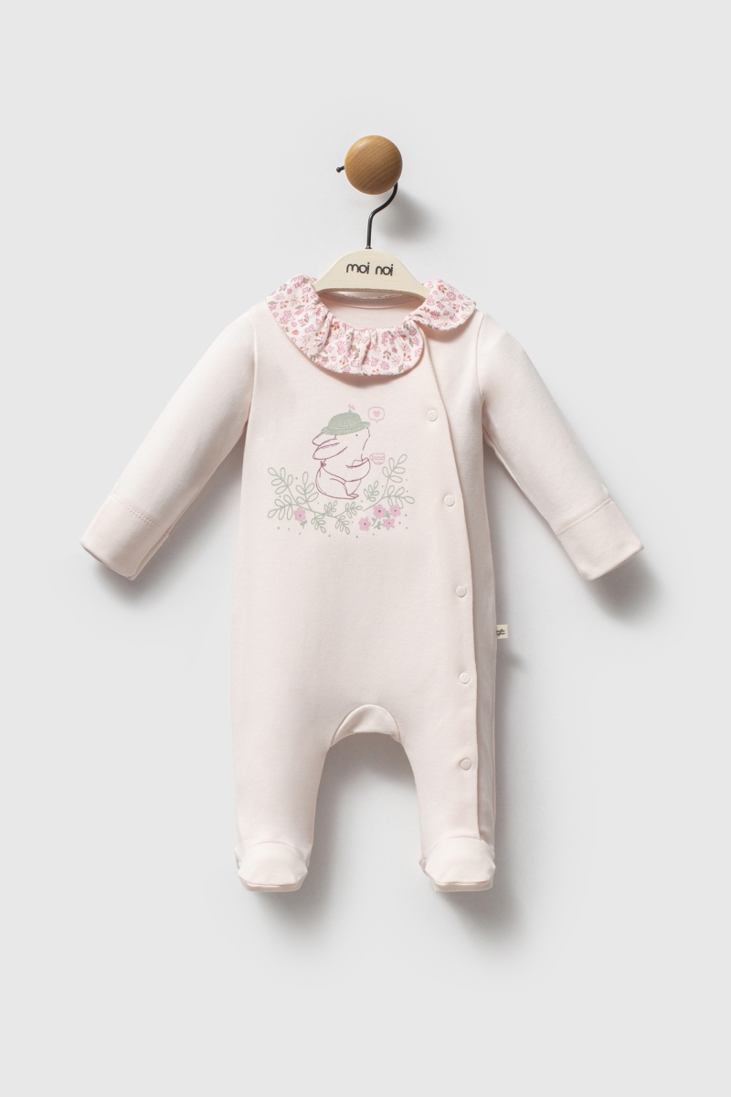 Tea - Şapka Tulum Body Takım