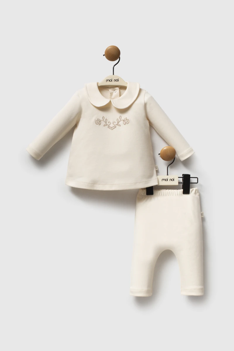 Natural Flowers - Sweat Pant Set