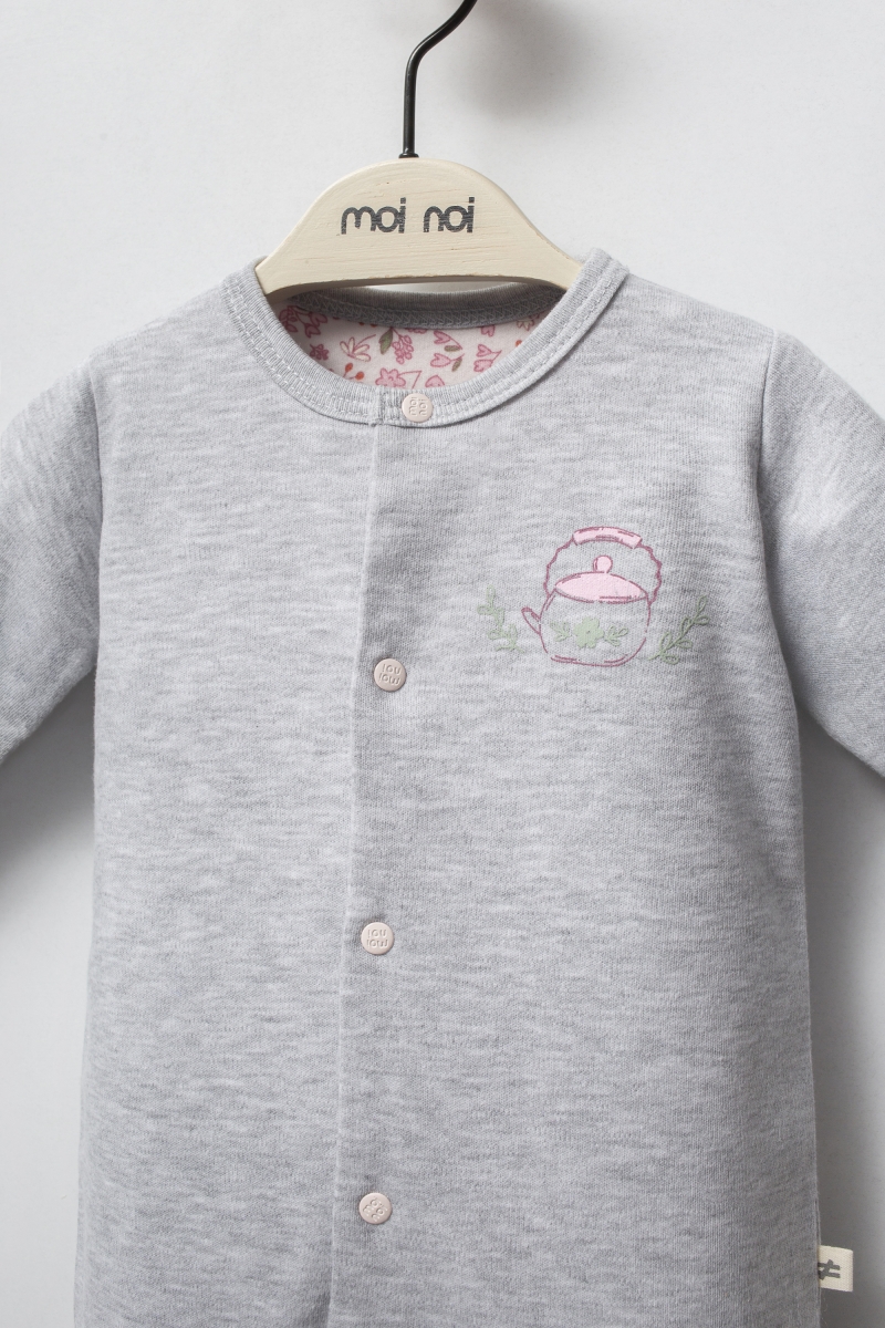 Tea - Şapkalı Tulum