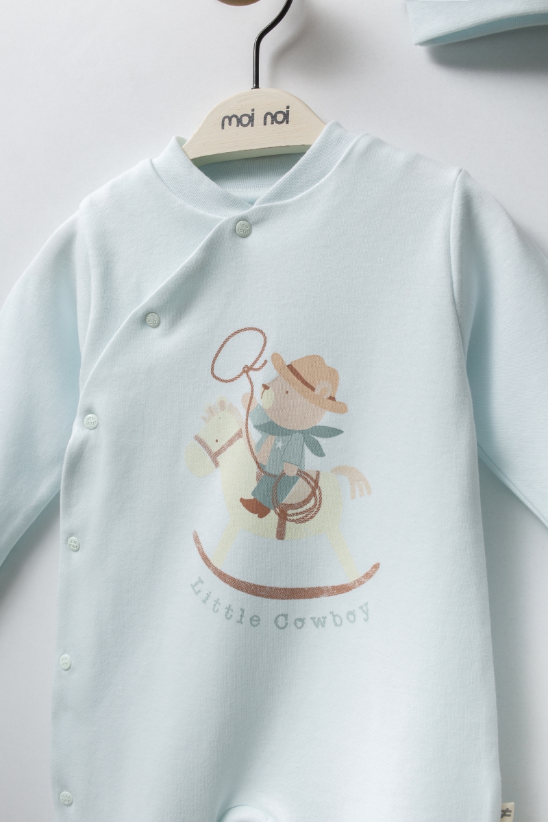 Palmiye - Şapkalı Tulum