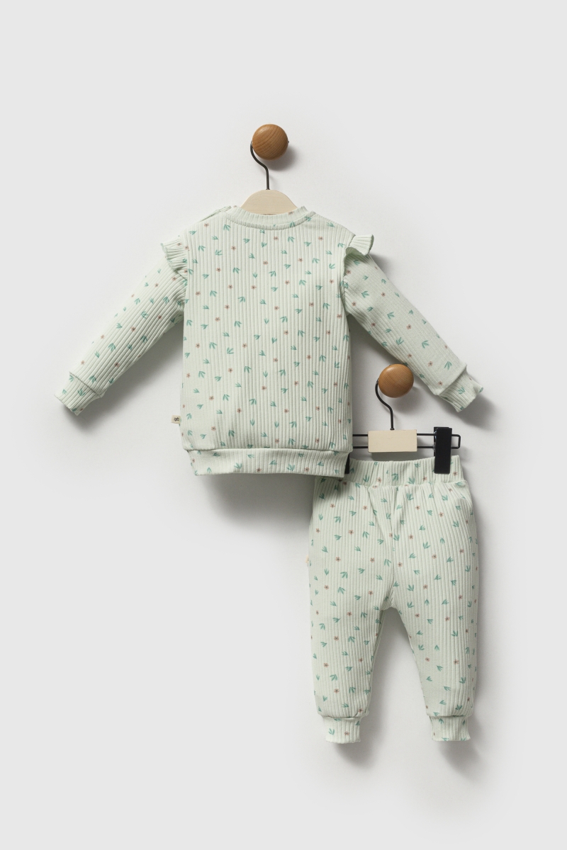 Raporlu Mint 2li Takım