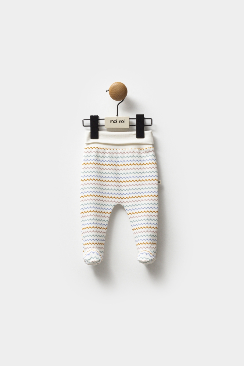 Zigzag - İkili Pantolon