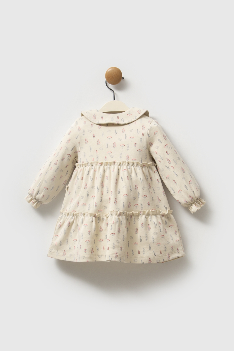 Kokina - Düğmeli Elbise