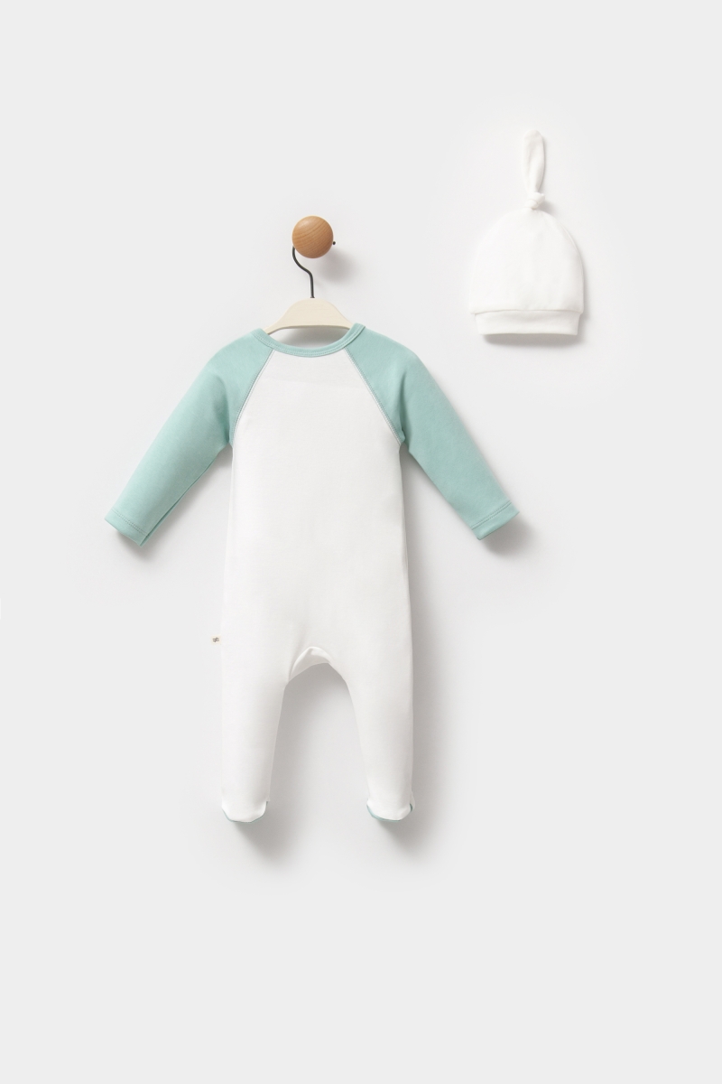 Palmiye - Şapkalı Tulum