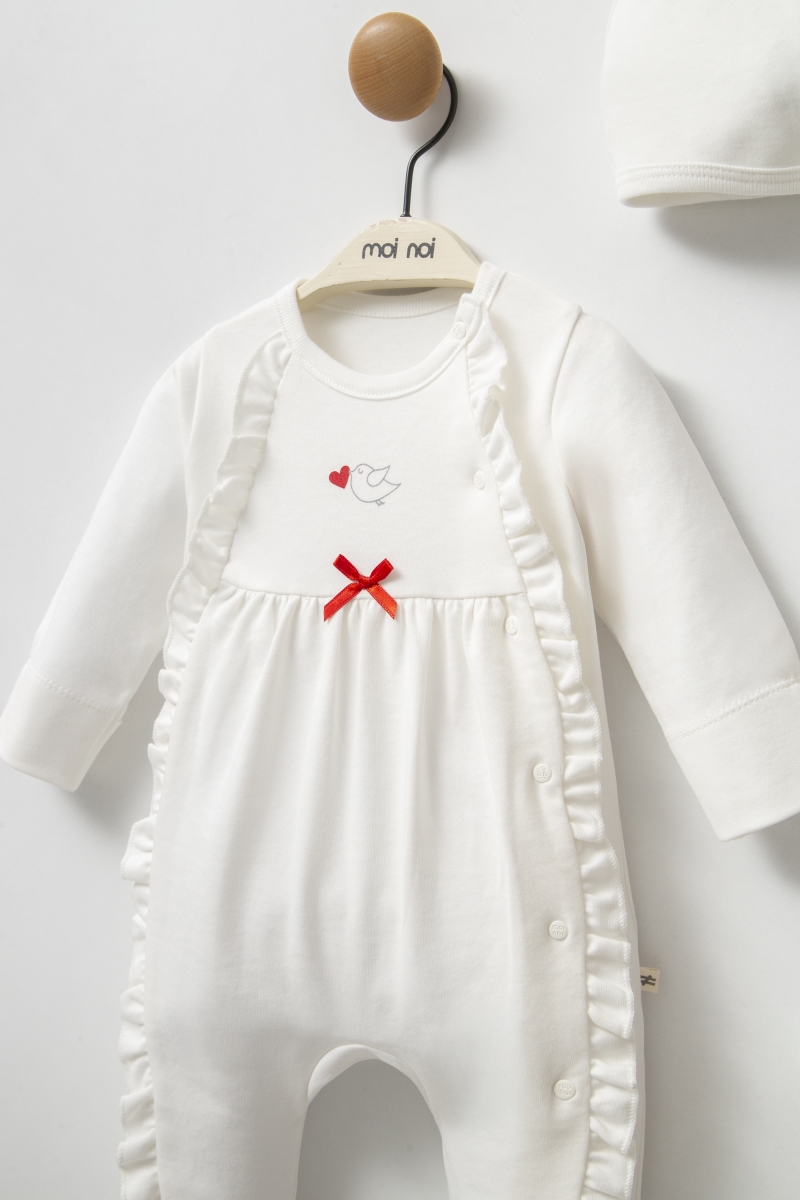 Kokina - Şapkalı Tulum