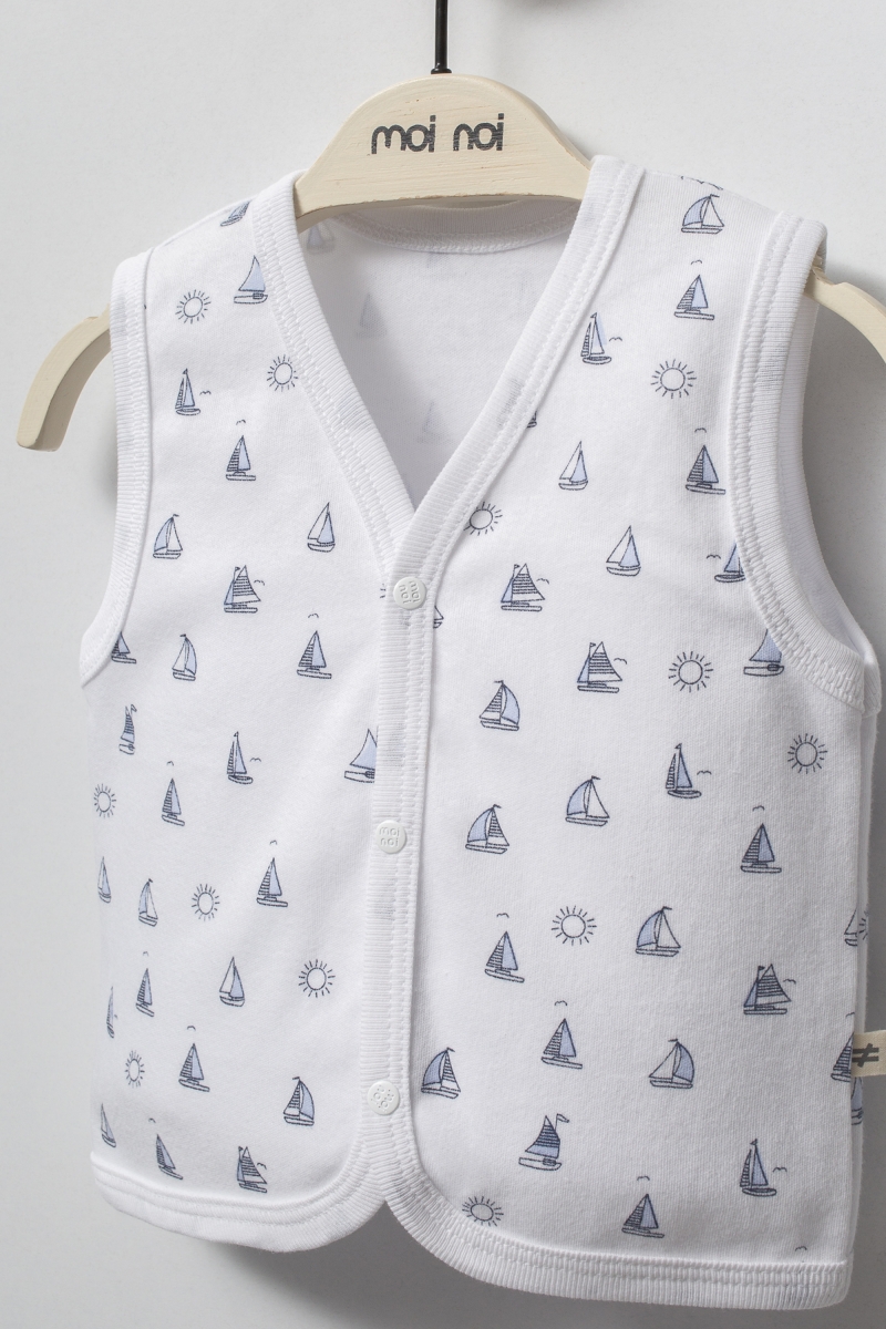 Captain - İkili Yelek