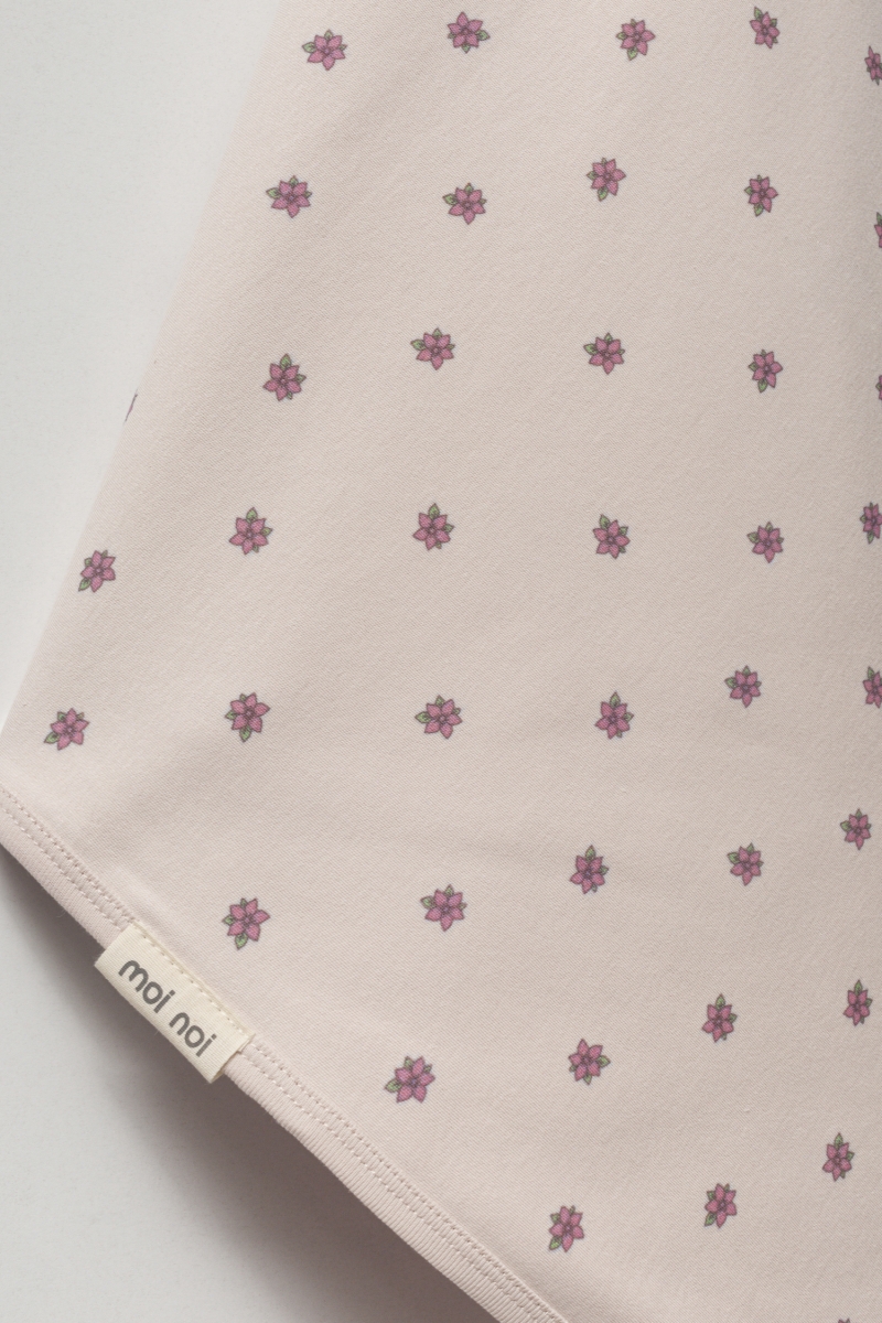 Flowers - Desenli Battaniye