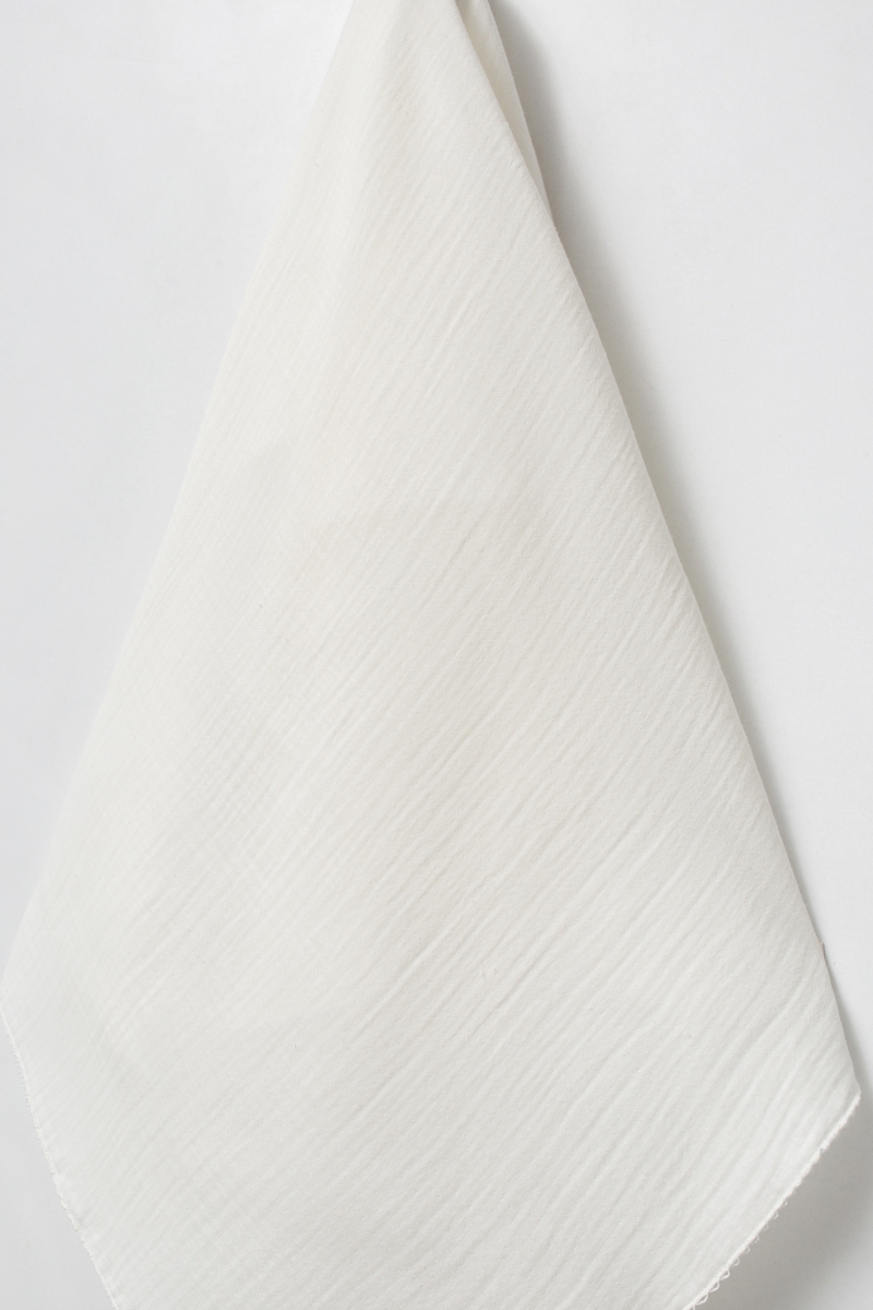 Muslin - Battaniye Ekru