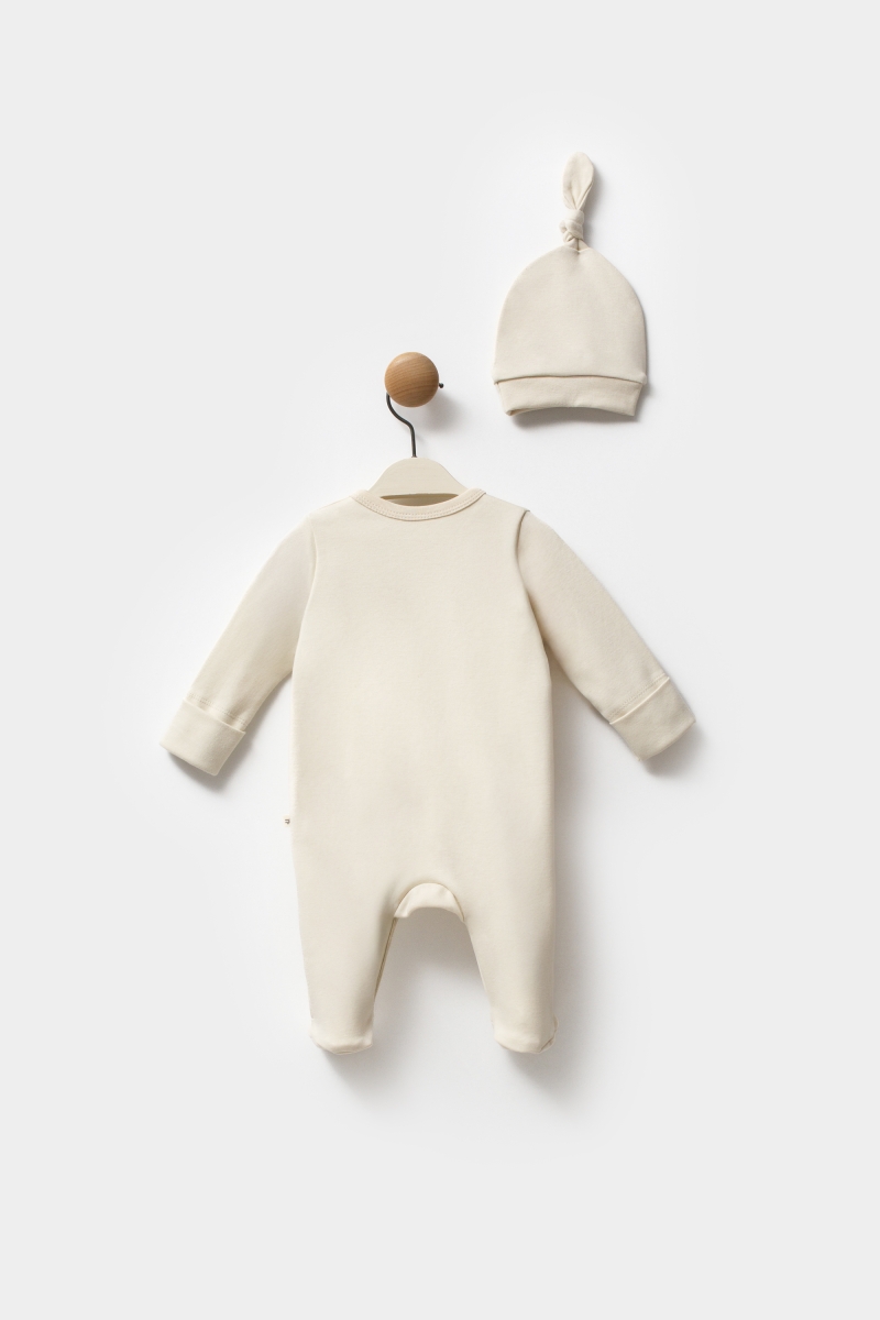 Balon - Şapkalı Tulum