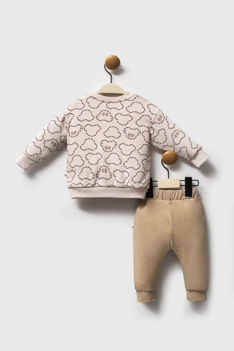 Car - Sweat Pant Set