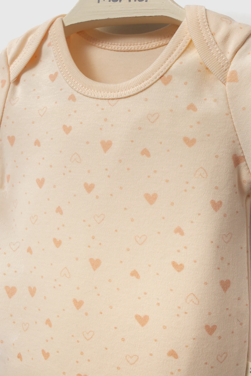 Love Baby - 2li Kısa Kol Body